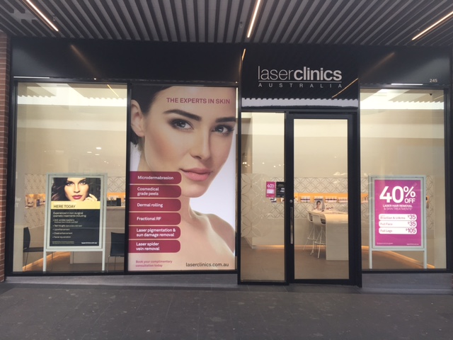 Laser Clinics Australia - Wetherill Park | hair care | Shop 245, Stockland, Polding St, Wetherill Park NSW 2164, Australia | 0290994449 OR +61 2 9099 4449