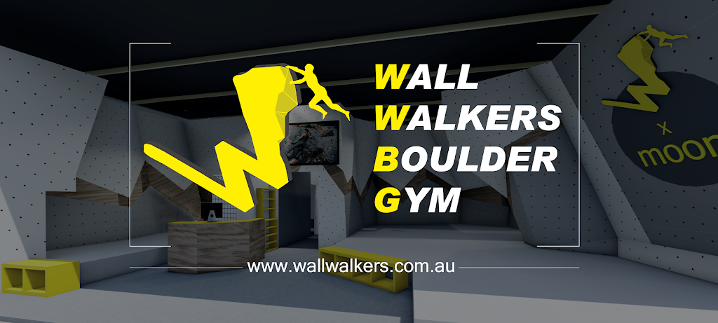 Wall Walkers Bouldering |  | Unit 10/6 Jones Rd, Capalaba QLD 4157, Australia | 0414759925 OR +61 414 759 925