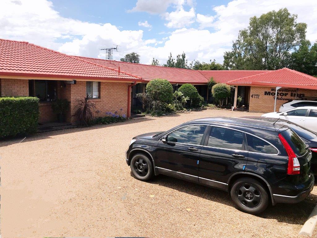 Muswellbrook Motor Inn | 24 Maitland St, Muswellbrook NSW 2333, Australia | Phone: (02) 6543 1531