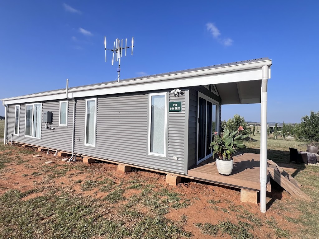 Kingdom Cottages Farm Stay - Gulgong furnished accommodation | 21 Shepherds La (Off, Old Mill Rd, Gulgong NSW 2852, Australia | Phone: 0448 607 680