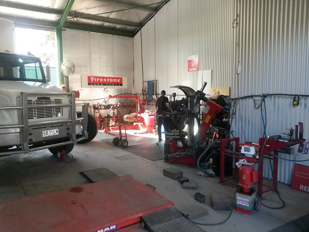 Bridgestone Service Centre - Clare | car repair | 97a Main N Rd, Clare SA 5453, Australia | 0888422714 OR +61 8 8842 2714