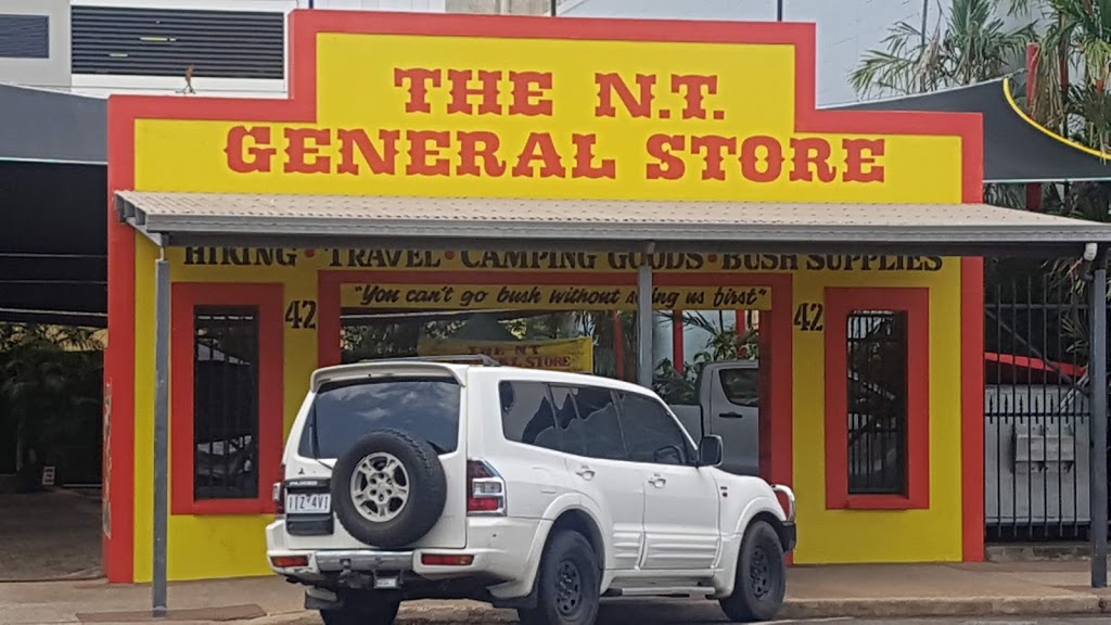 The NT General Store | clothing store | 42 Cavenagh St, Darwin City NT 8000, Australia | 0889818242 OR +61 8 8981 8242