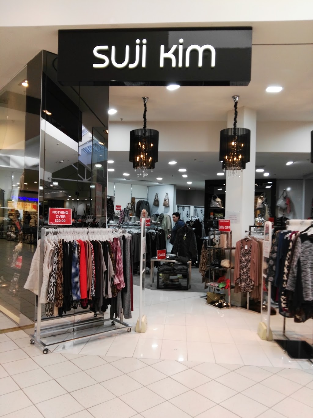 Suji Kim | clothing store | 181 Reynolds Rd, Doncaster East VIC 3109, Australia | 0398420440 OR +61 3 9842 0440