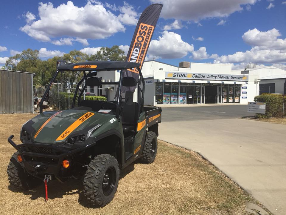 Callide Valley Mower Service | store | 2 Raedon St, Biloela QLD 4715, Australia | 0749921494 OR +61 7 4992 1494