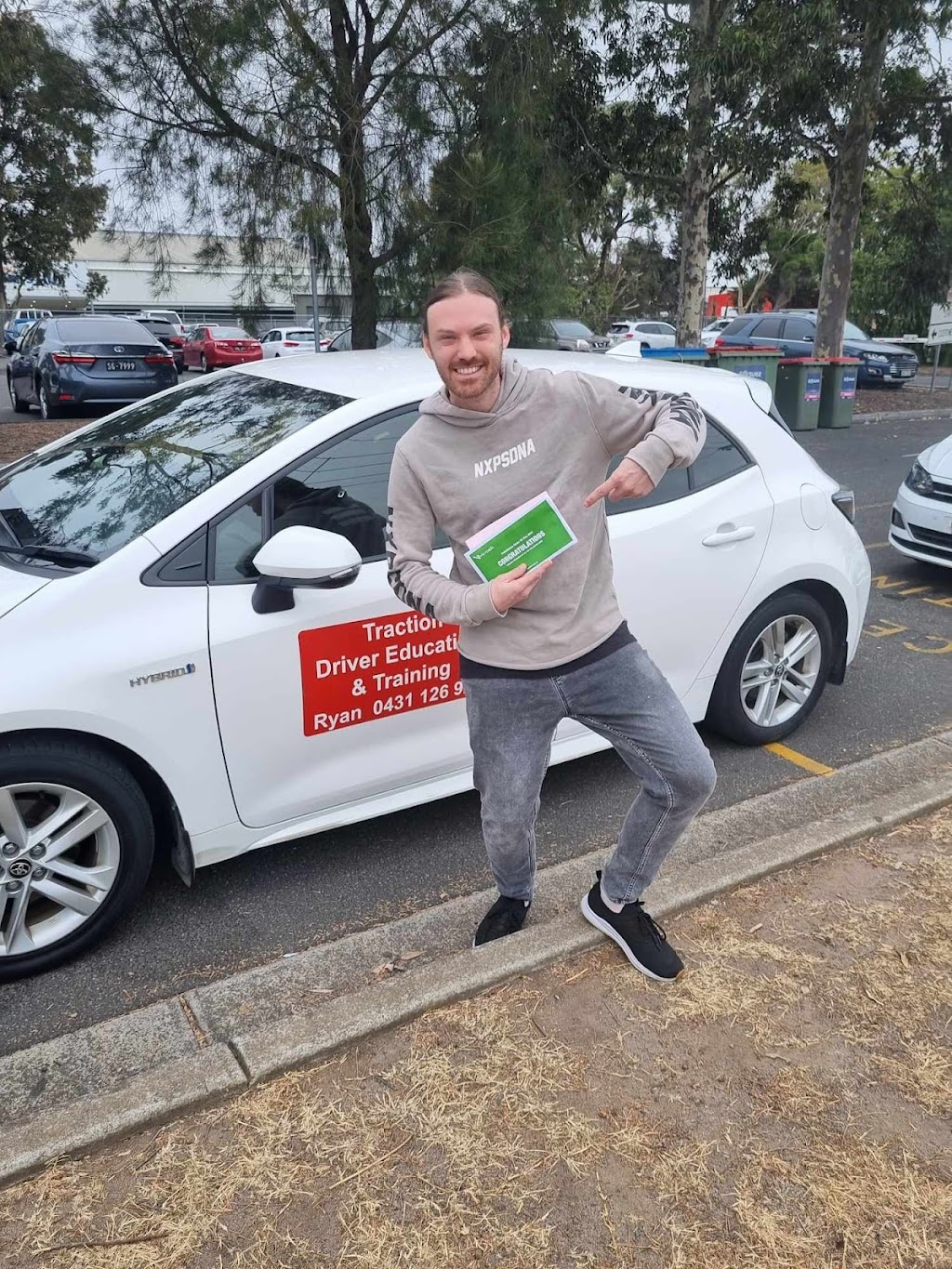 Traction Driver Education & Training | 17 Cleary St, Armstrong Creek VIC 3217, Australia | Phone: 0431 126 923