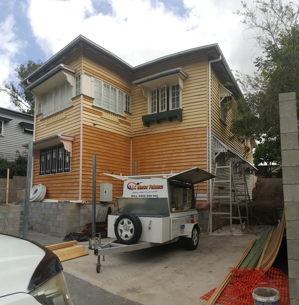 BJC Master Painters | 18 Archer Dr, Point Vernon QLD 4655, Australia | Phone: 0400 619 099