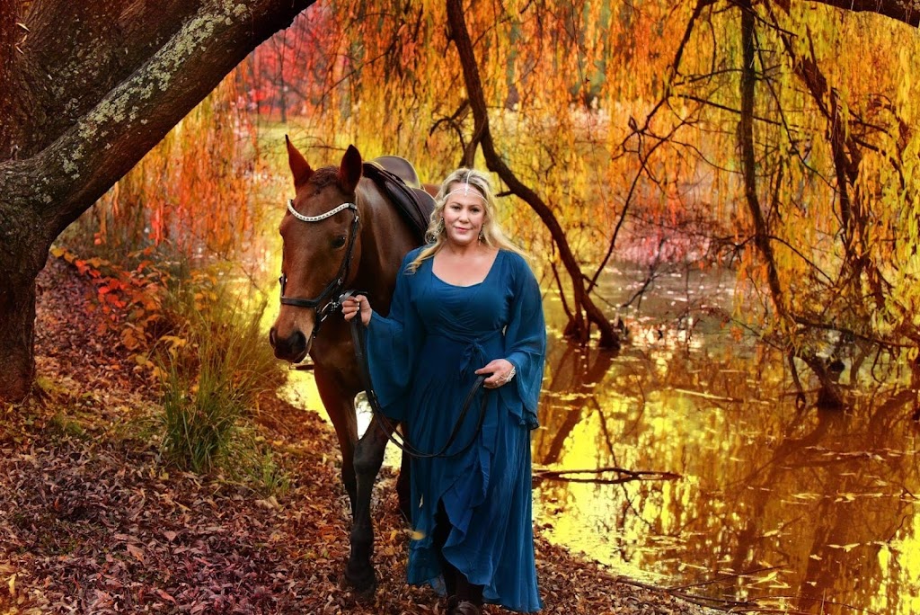 Goddess and Horse Equestrian photographic Art | 87 Mollison St, Malmsbury VIC 3446, Australia | Phone: 0466 063 121