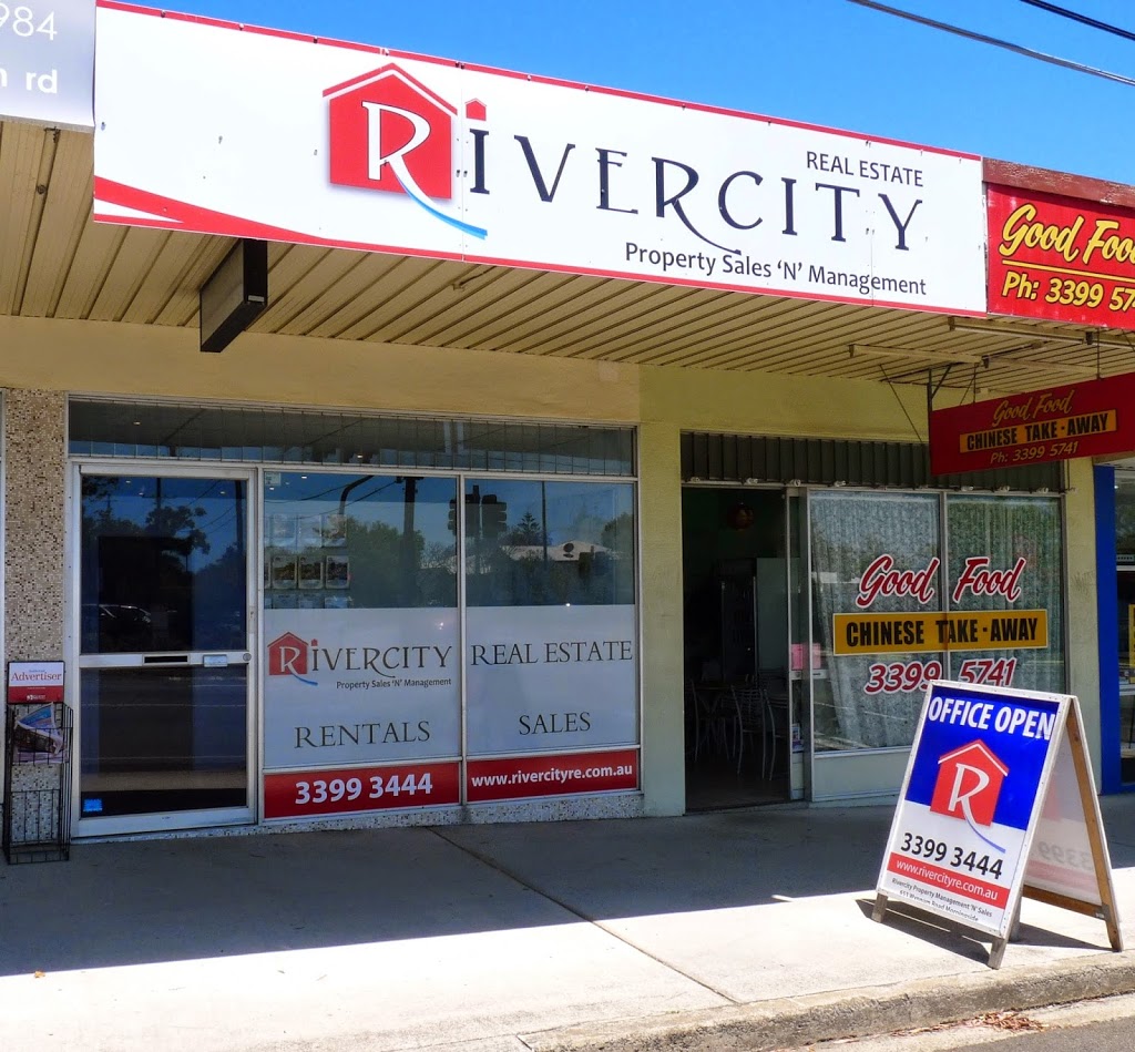 Rivercity Property Sales N Management | real estate agency | 3/941 Wynnum Rd, Cannon Hill QLD 4170, Australia | 0733993444 OR +61 7 3399 3444