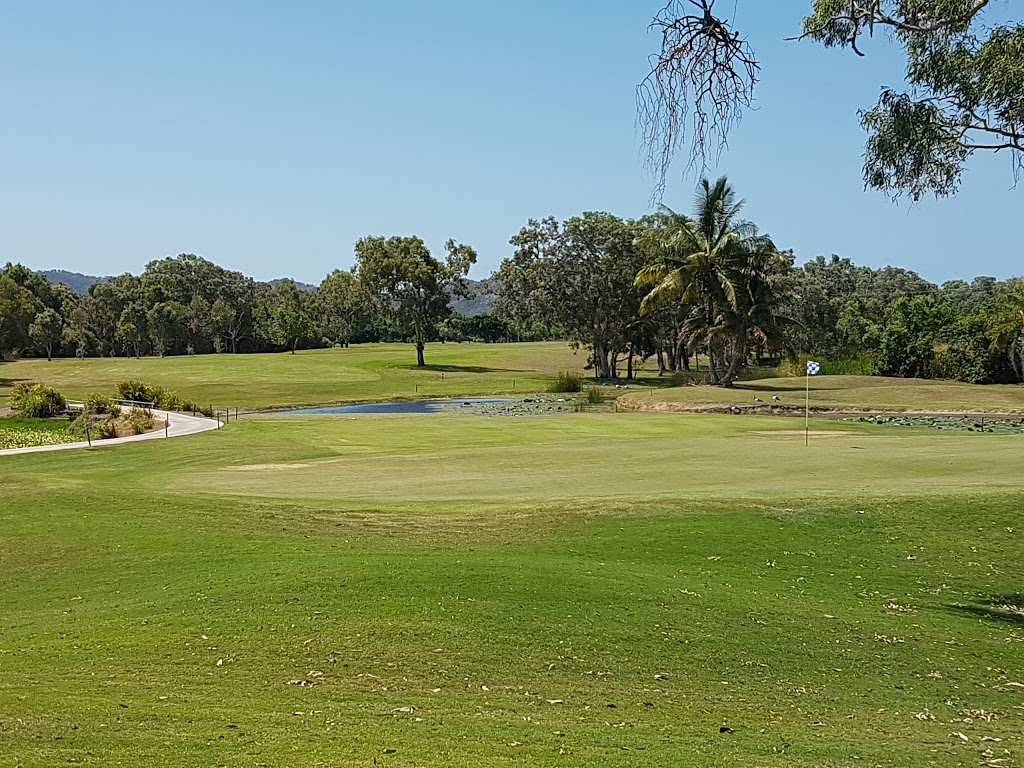 Rowes Bay Golf Club | Emmerson St, Town Common QLD 4810, Australia | Phone: (07) 4774 1188