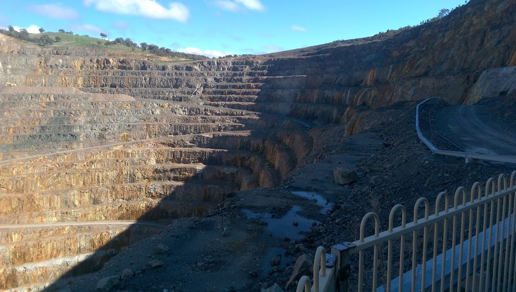 Cadia Hill Gold Mine | Orange NSW 2800, Australia | Phone: (02) 6392 2300