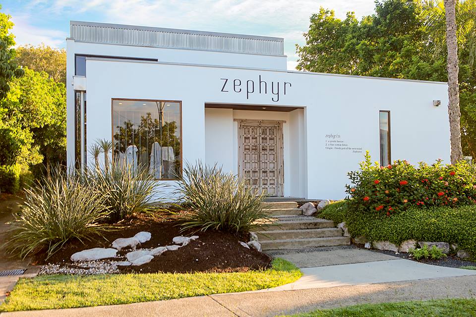 Zephyr | clothing store | 50 Mary St, Noosaville QLD 4566, Australia | 1800804776 OR +61 1800 804 776