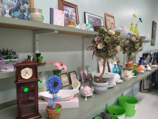 Eudunda Community Op Shop | 7 Bruce St, Eudunda SA 5374, Australia | Phone: 0431 957 746