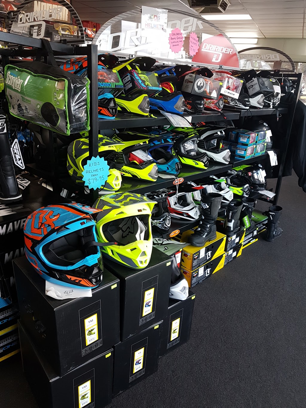 Boats N Bikes Port Pirie | store | 30 Wandearah Rd, Port Pirie South SA 5540, Australia | 0886331211 OR +61 8 8633 1211