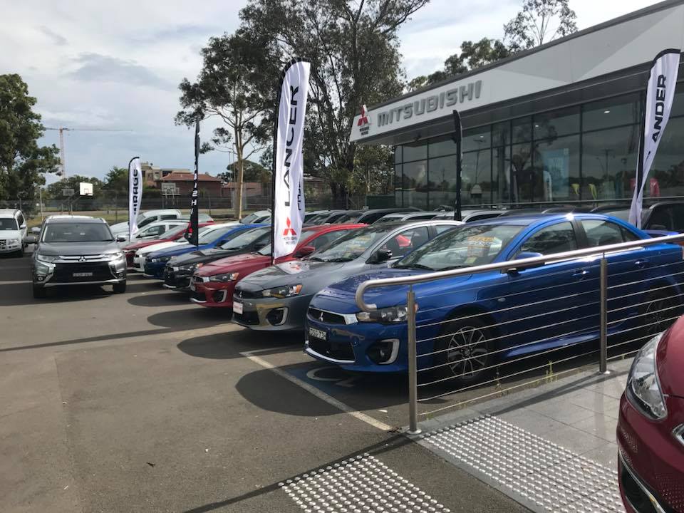 Lander Mitsubishi Blacktown | car dealer | 52 Sunnyholt Rd, Blacktown NSW 2148, Australia | 0298399000 OR +61 2 9839 9000