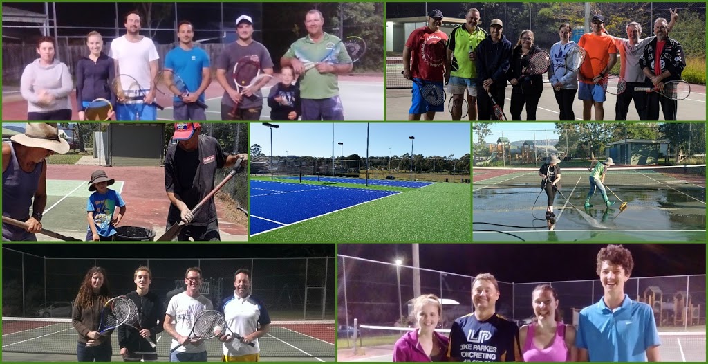 Beechwood Tennis Club | 738 Beechwood Rd, Beechwood NSW 2446, Australia | Phone: 0400 929 480