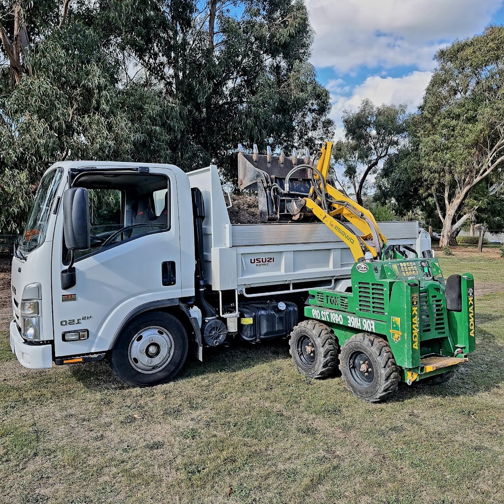 JB Excavation & Hire | 105 Lofven St, Nerrina VIC 3350, Australia | Phone: 0491 712 019