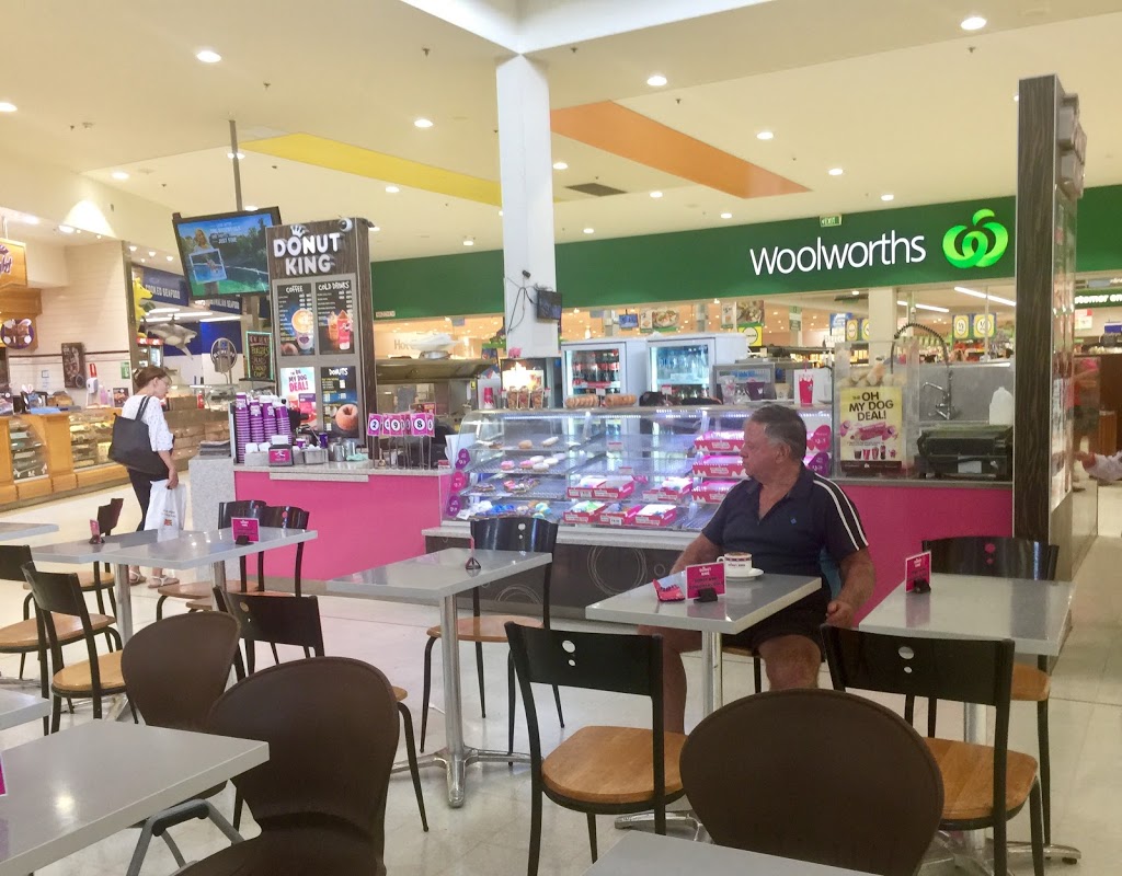 Donut King | Shop T33 Stockland Lilydale, Hutchinson St, Lilydale VIC 3140, Australia | Phone: 0430 220 603