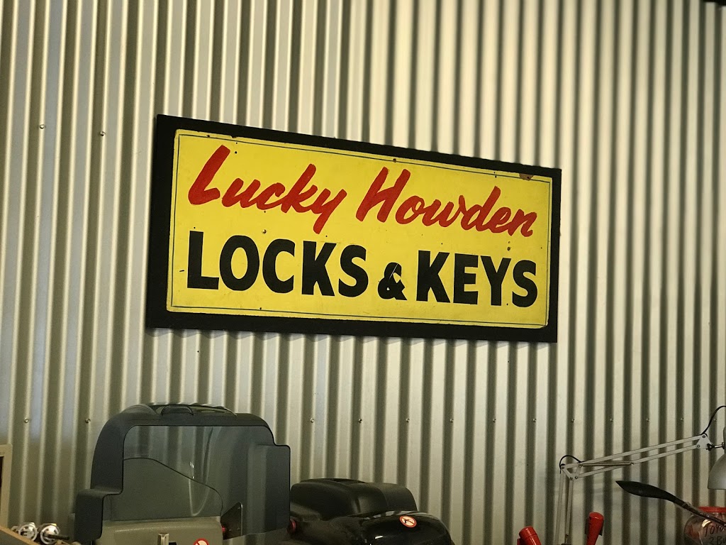 Lucky Howdens Wangaratta Lock & Key Co. | 110 Greta Rd, Wangaratta VIC 3677, Australia | Phone: (03) 5721 4932