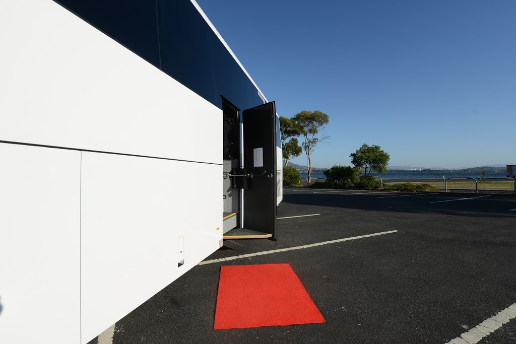 Coal River Coaches | travel agency | 97A Grove Rd, Glenorchy TAS 7010, Australia | 0362722645 OR +61 3 6272 2645