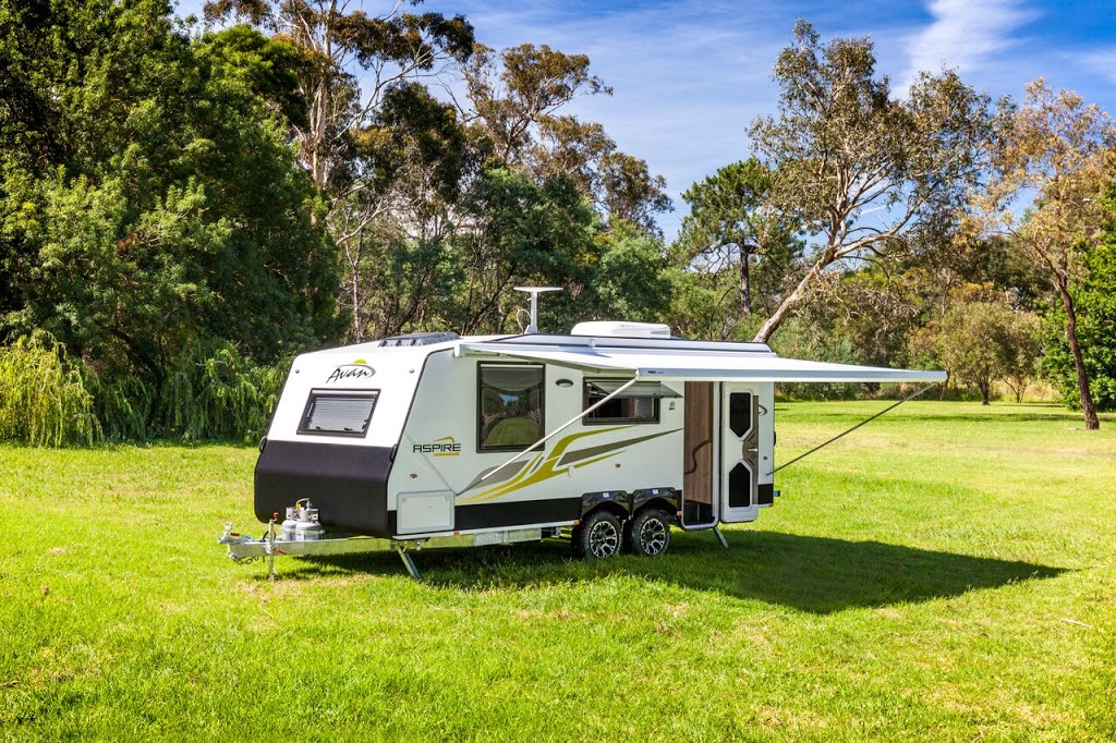 Avan Adelaide Caravans, Campers and Motorhomes | 494 North East Road, Windsor Gardens SA 5087, Australia | Phone: (08) 8261 8442