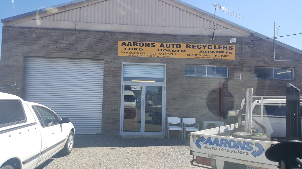 Aarons Auto Recyclers, Aarons Rockingham Towing | car repair | 4 Hurrell Way, Rockingham WA 6168, Australia | 0895271350 OR +61 8 9527 1350
