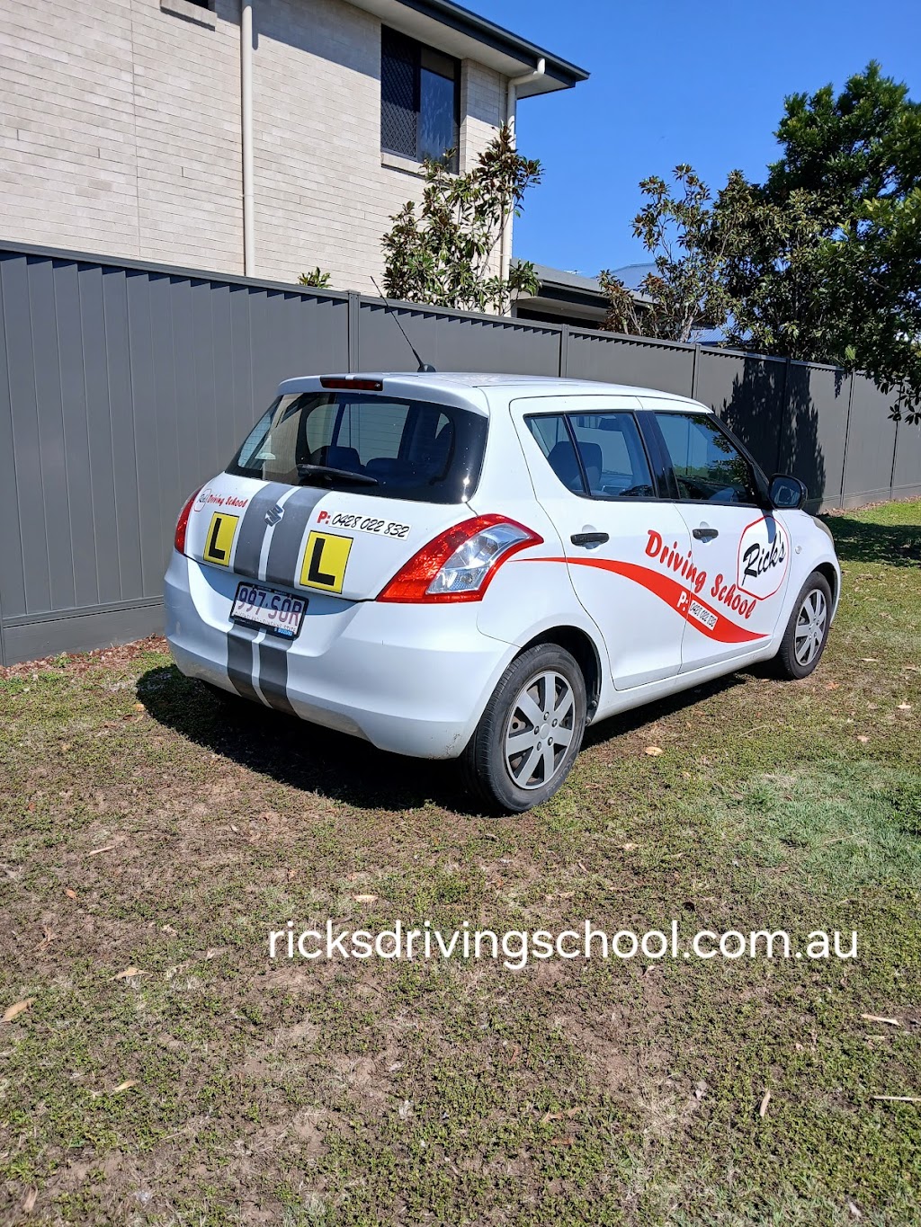 Rick,s Driving School | 23 Cootharaba Cres, Warner QLD 4500, Australia | Phone: 0480 786 522