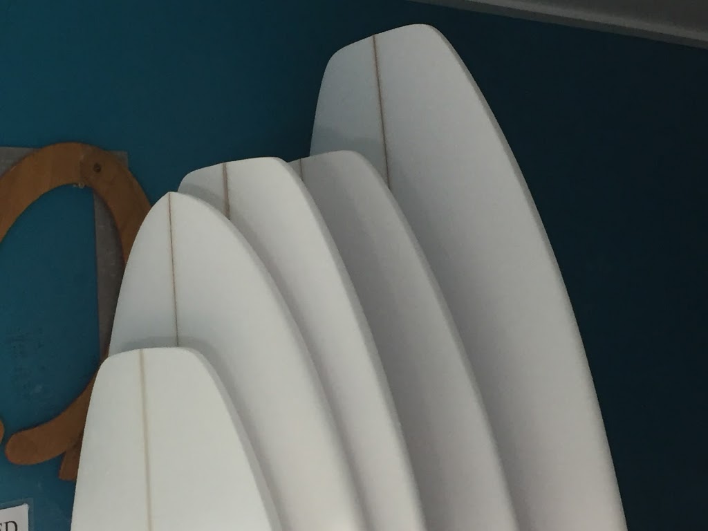 Bob Minty Surfboards | 9 Mooloomba Rd, Point Lookout QLD 4183, Australia | Phone: (07) 3409 8334