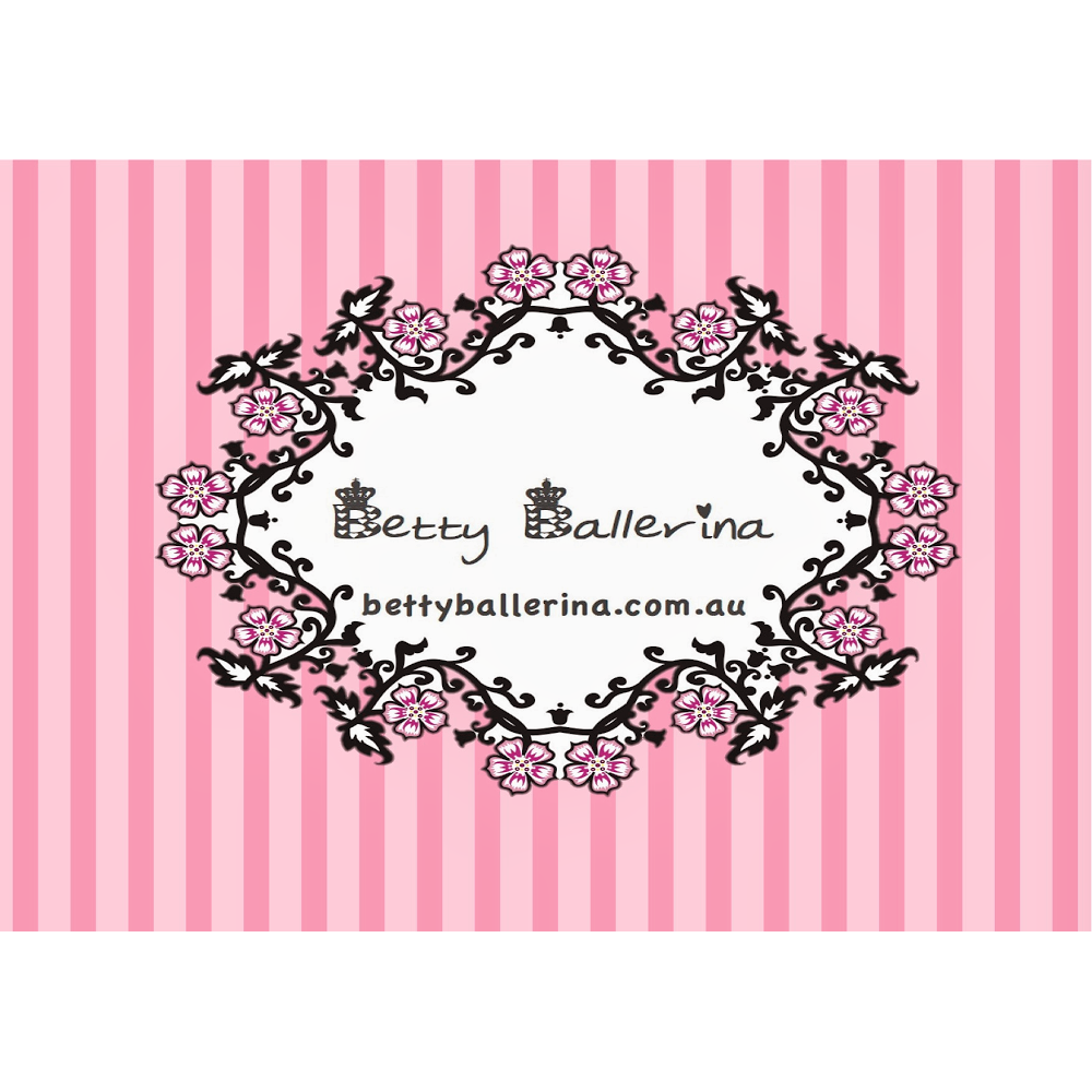 Betty Ballerina | 236 Grange Rd, Flinders Park SA 5025, Australia | Phone: (08) 8352 2856