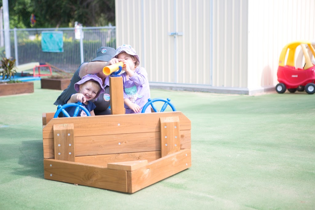 Goodstart Early Learning Kirwan - Golf Links Drive | 104 Golf Links Dr, Kirwan QLD 4817, Australia | Phone: 1800 222 543