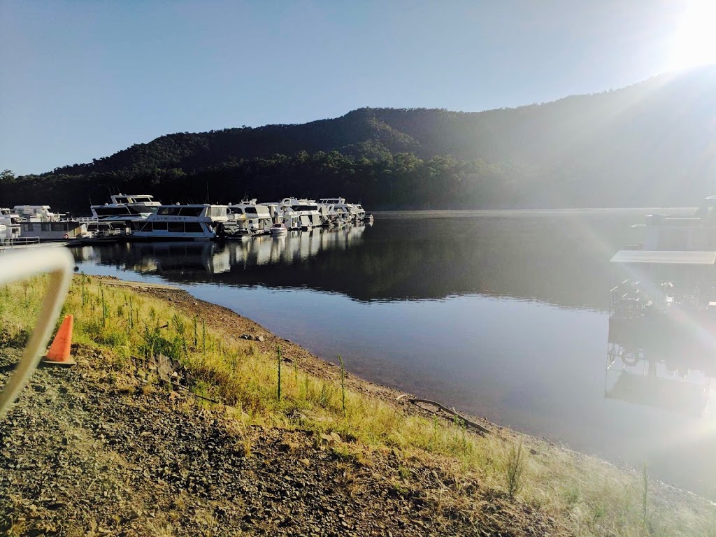 Darlingford Waters Boat Club | storage | 603 Jerusalem Creek Rd, Eildon VIC 3713, Australia | 0428994090 OR +61 428 994 090