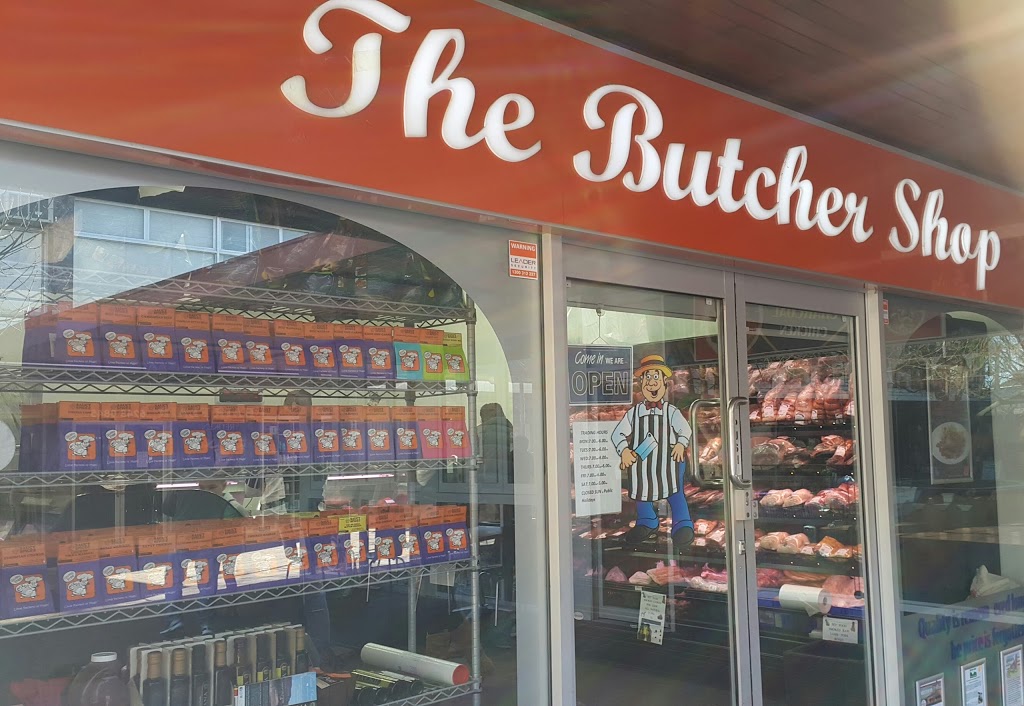 The Butcher Shop | store | 4/5 Dickson Shopping Cntr, Dickson ACT 2602, Australia | 0261622022 OR +61 2 6162 2022