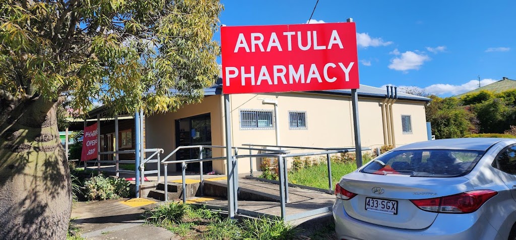 ARATULA PHARMACY | 6728 Cunningham Hwy, Aratula QLD 4309, Australia | Phone: (07) 2142 8253