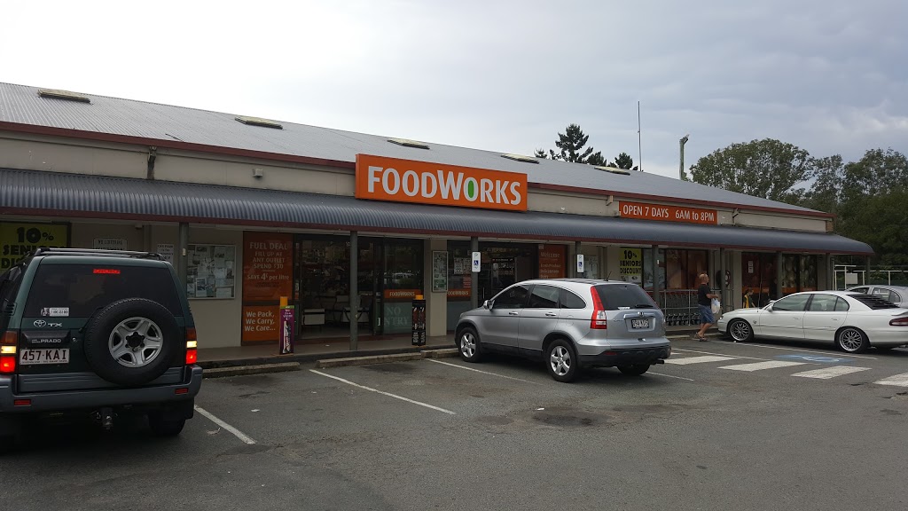 FoodWorks | supermarket | 14-16 Christie St, Canungra QLD 4275, Australia | 0755434755 OR +61 7 5543 4755