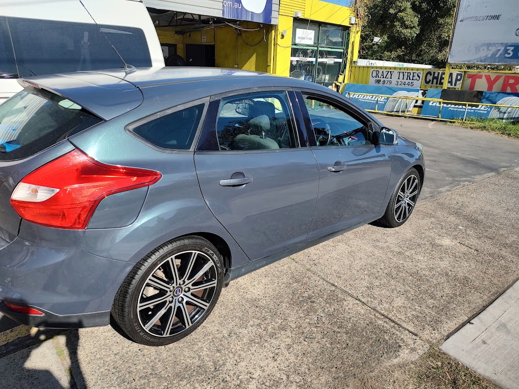 Only Tyres & Wheels | 1570 Canterbury Rd, Punchbowl NSW 2196, Australia | Phone: (02) 8773 6170