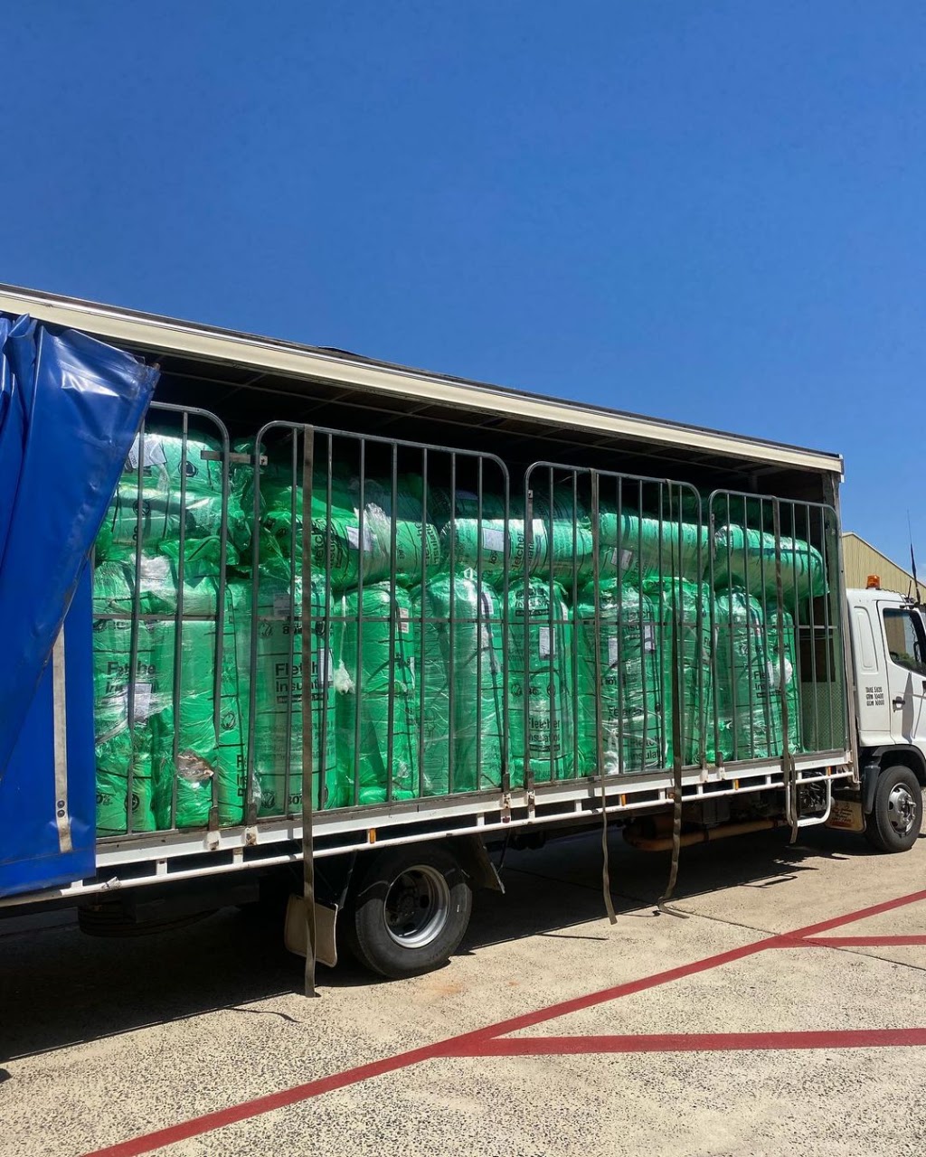 Fletcher Insulation Pty Ltd | 2 Foundation Pl, Prospect NSW 2148, Australia | Phone: 1300 654 444