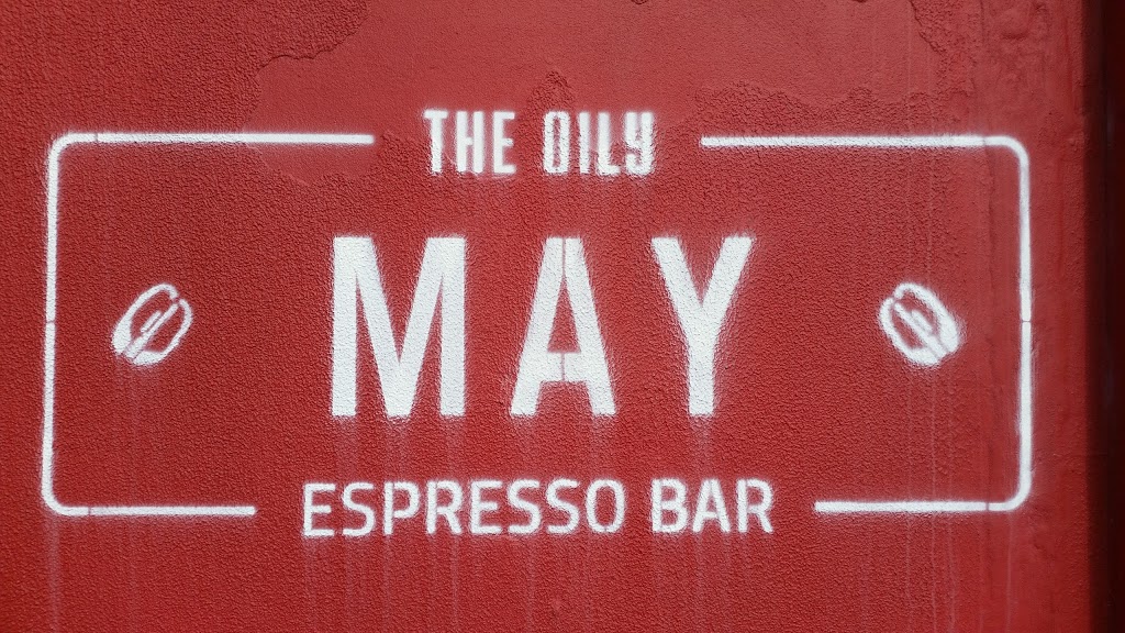 The Oily May Espresso Bar | cafe | 223 Maitland Rd, Mayfield NSW 2304, Australia | 0432334591 OR +61 432 334 591