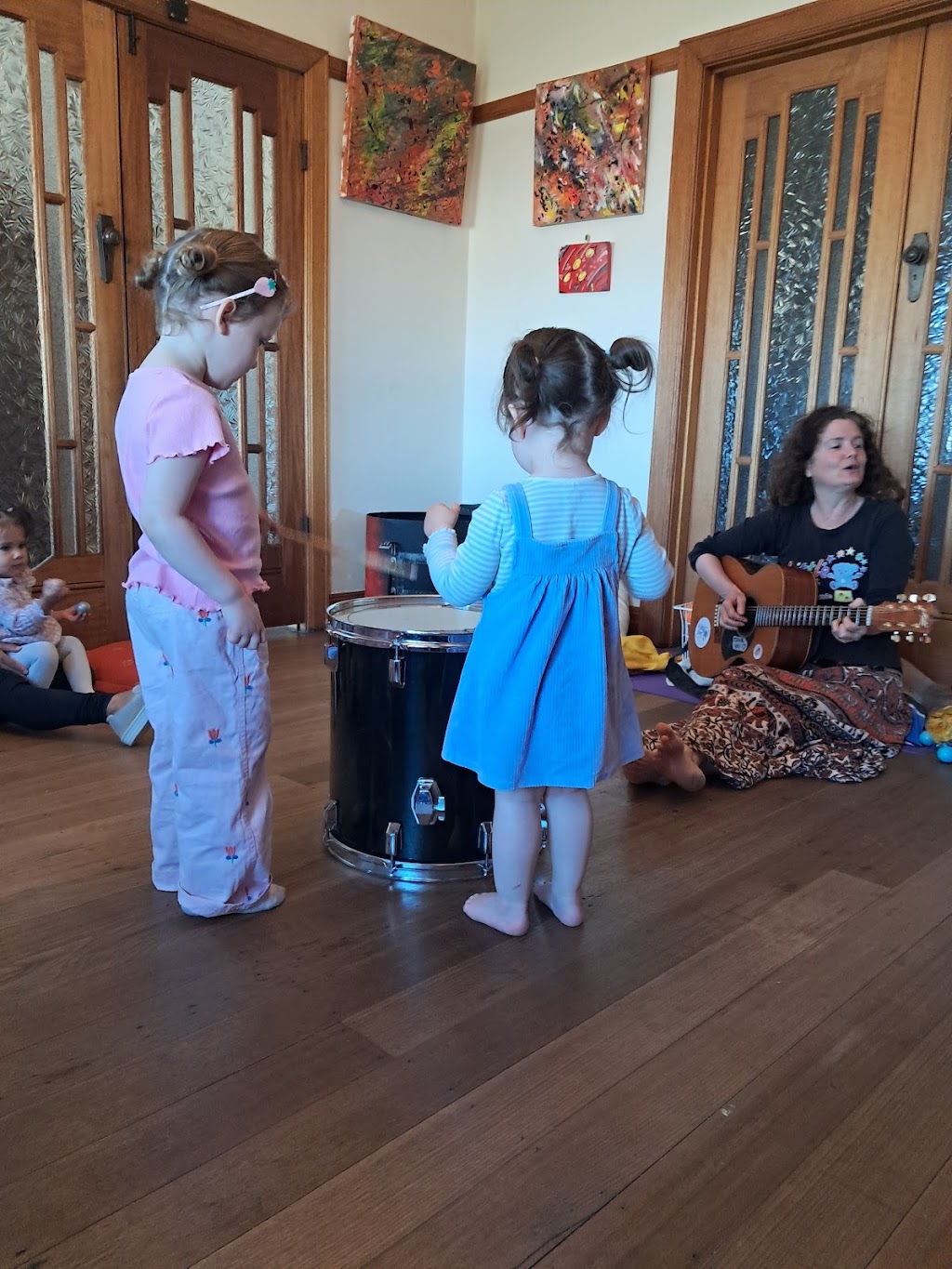 Little Feet Music | 134 Beach Rd, Parkdale VIC 3195, Australia | Phone: 0410 600 060