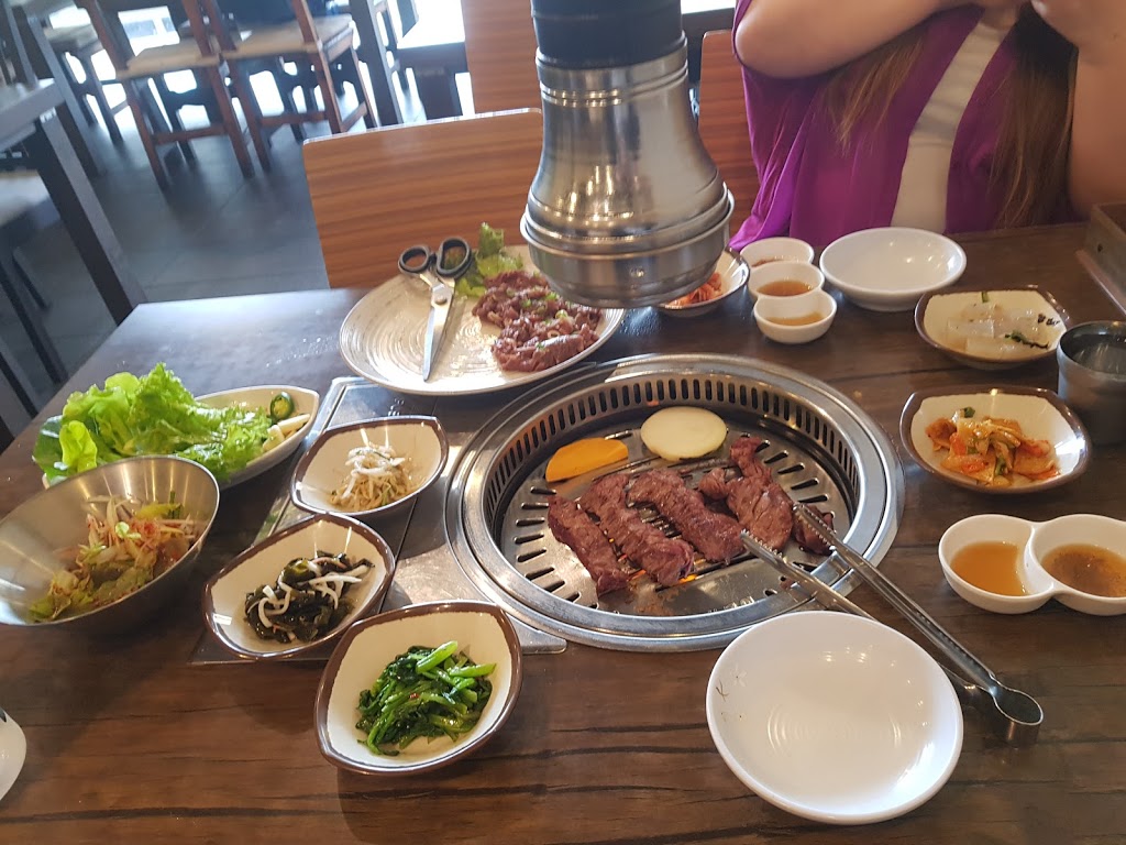 Galbi House (Korean BBQ) | meal takeaway | 10 Bridge St, Epping NSW 2121, Australia | 0298685992 OR +61 2 9868 5992