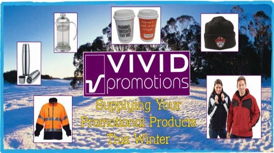 Vivid Promotions | Noosaville QLD 4566, Australia | Phone: 1300 727 092