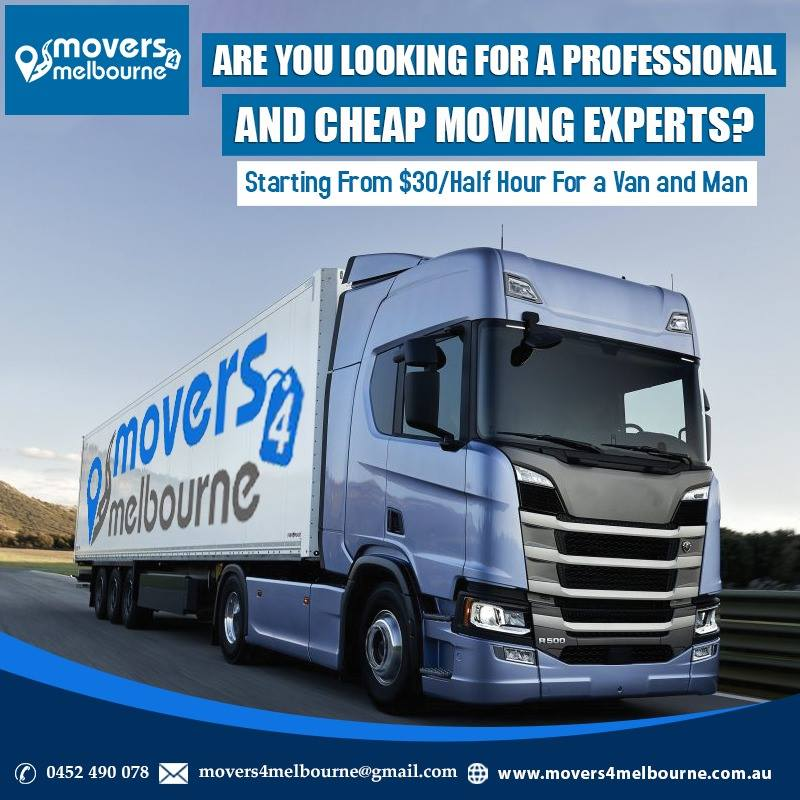 Cheap Melbourne Removalists - Furniture Movers | moving company | 28 Clingin St, Reservoir VIC 3073, Australia | 0452490078 OR +61 452 490 078