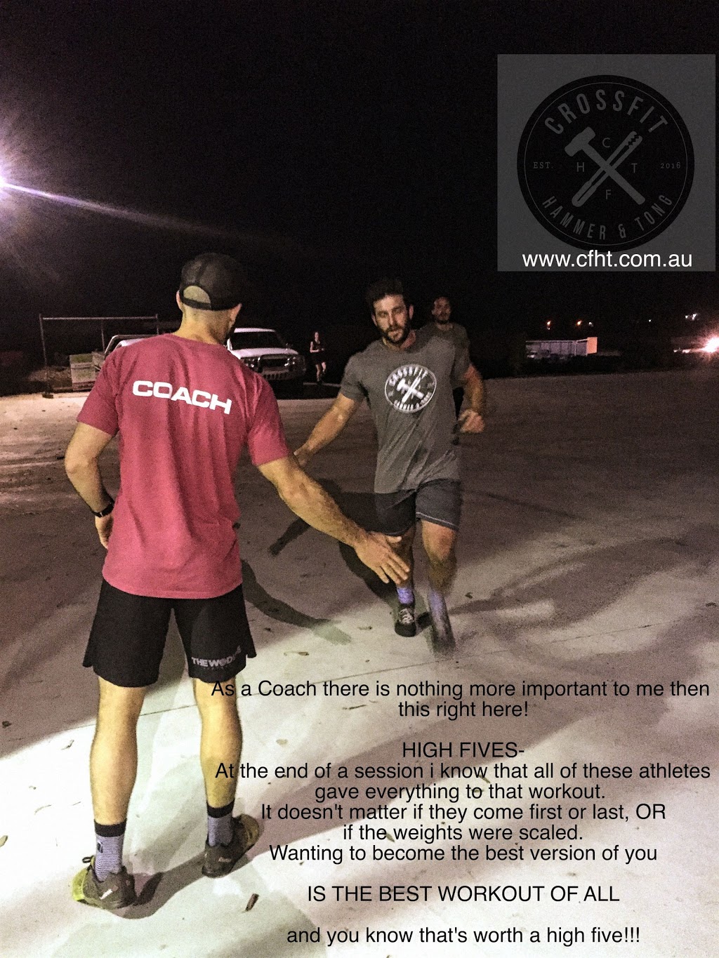 CROSSFIT HAMMER & TONG | gym | 27 Centenary Dr, Goonellabah NSW 2480, Australia | 0400117118 OR +61 400 117 118