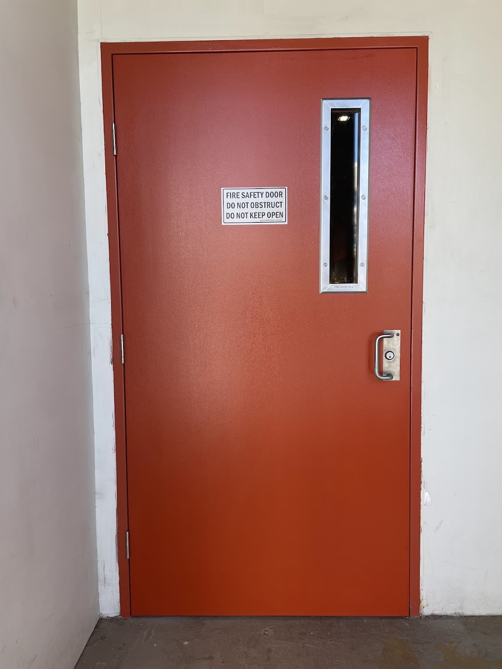 BJM Fire Door Installations | Melaluca Reserve, Narellan Vale NSW 2567, Australia | Phone: 0414 736 074
