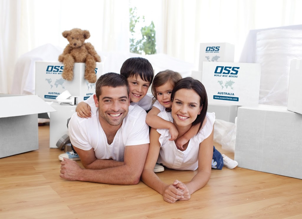 OSS World Wide Movers - Melbourne | 30 Gaine Rd, Dandenong South VIC 3164, Australia | Phone: (03) 9799 5800