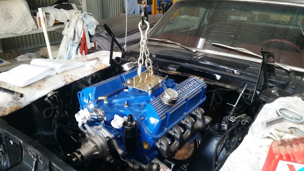 April Motors Classic Car Garage | car repair | 4/9 Newry Dr, New Gisborne VIC 3438, Australia | 0418304740 OR +61 418 304 740