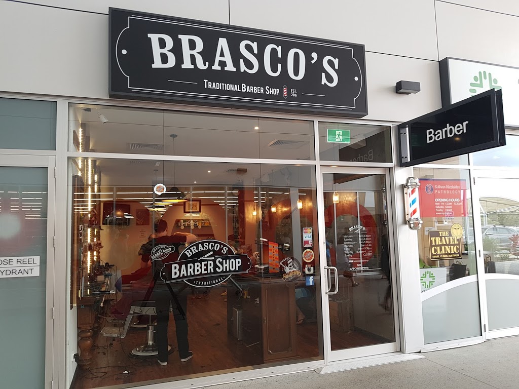 Brascos Barber Shop | hair care | 9c Casuarina Village,, 482 Casuarina Way, Casuarina NSW 2487, Australia | 0256136645 OR +61 2 5613 6645
