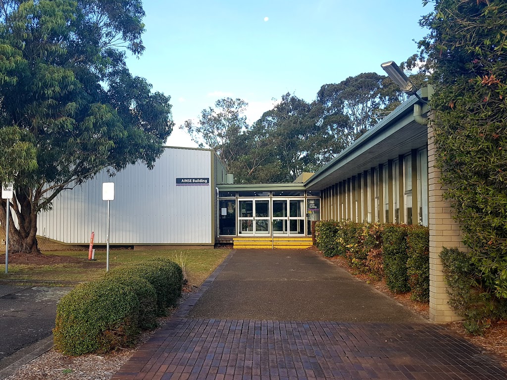 Australian Institute of Nuclear Science and Engineering (AINSE) | New Illawarra Rd, Lucas Heights NSW 2234, Australia | Phone: (02) 9717 3376
