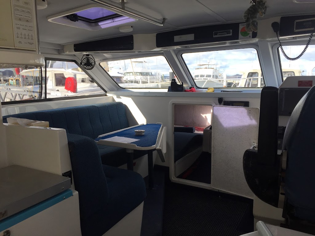 Force 10 Fishing Charters | Pirates Bay jetty, Eaglehawk Neck TAS 7179, Australia | Phone: 0407 012 000