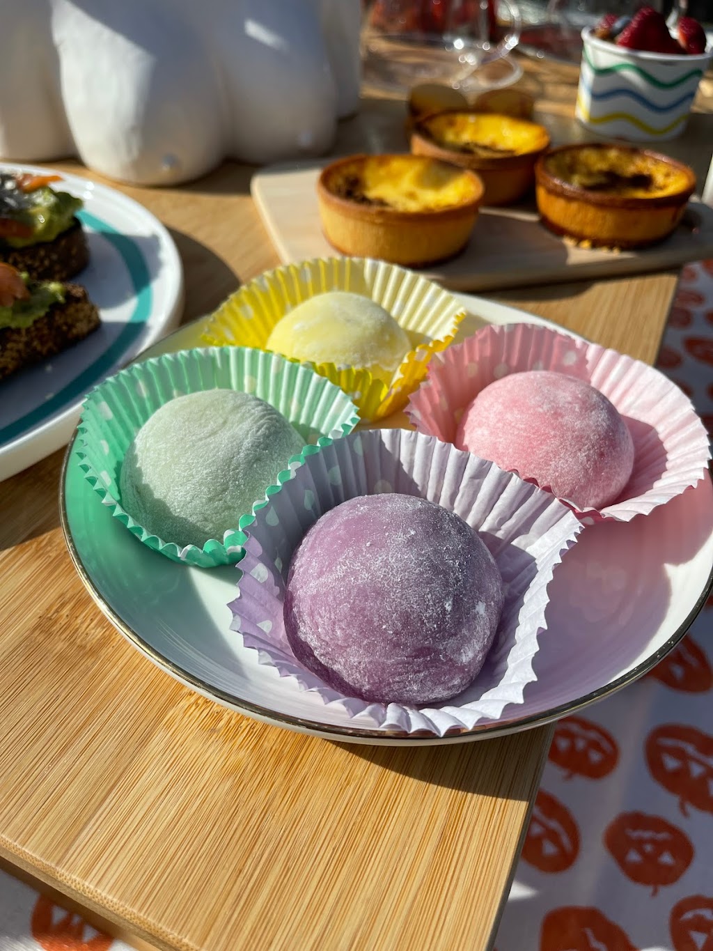 Mochi mood | 23 Latham St, Yarrabilba QLD 4207, Australia | Phone: 0421 306 225
