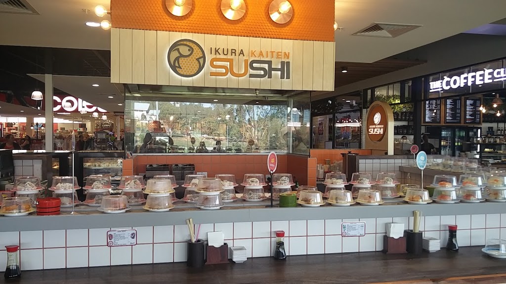 Ikura Kaiten Sushi | restaurant | Glenmore Park NSW 2745, Australia | 0430830772 OR +61 430 830 772