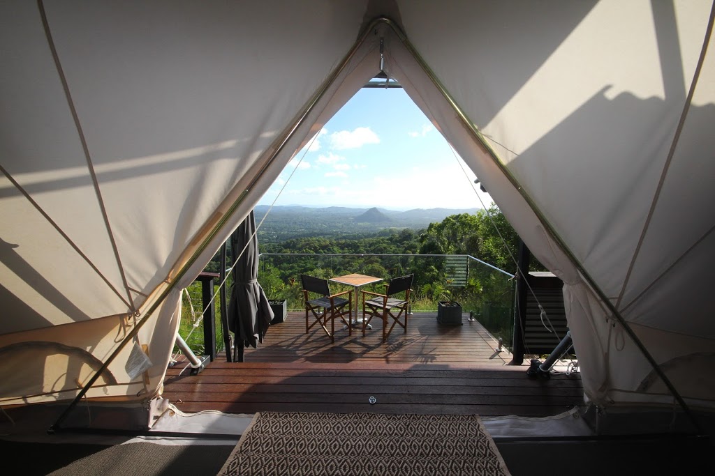 Noosa Tablelands Escape | 560 Tablelands Rd, Cooran QLD 4569, Australia | Phone: 0407 177 964